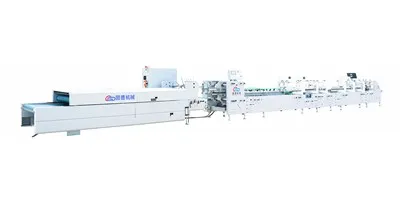 Automatisk viklimmaskin